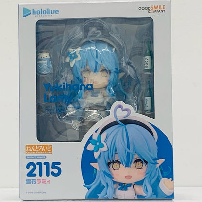 【中古】 ねんどろいど雪花ラミィ「ホロライブプロダクション」【フィギュア】