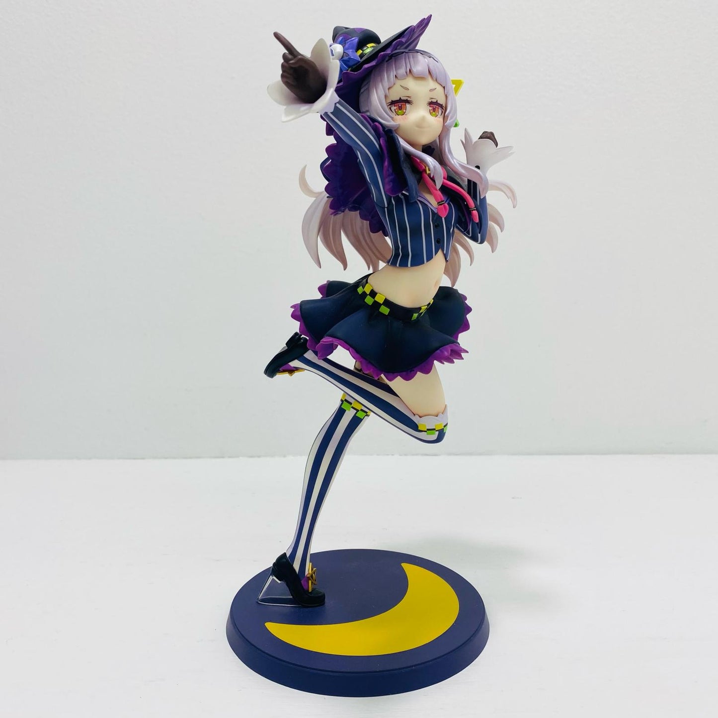 紫咲シオン「ホロライブプロダクション」1/7PVC製塗装済み完成品【フィギュア】