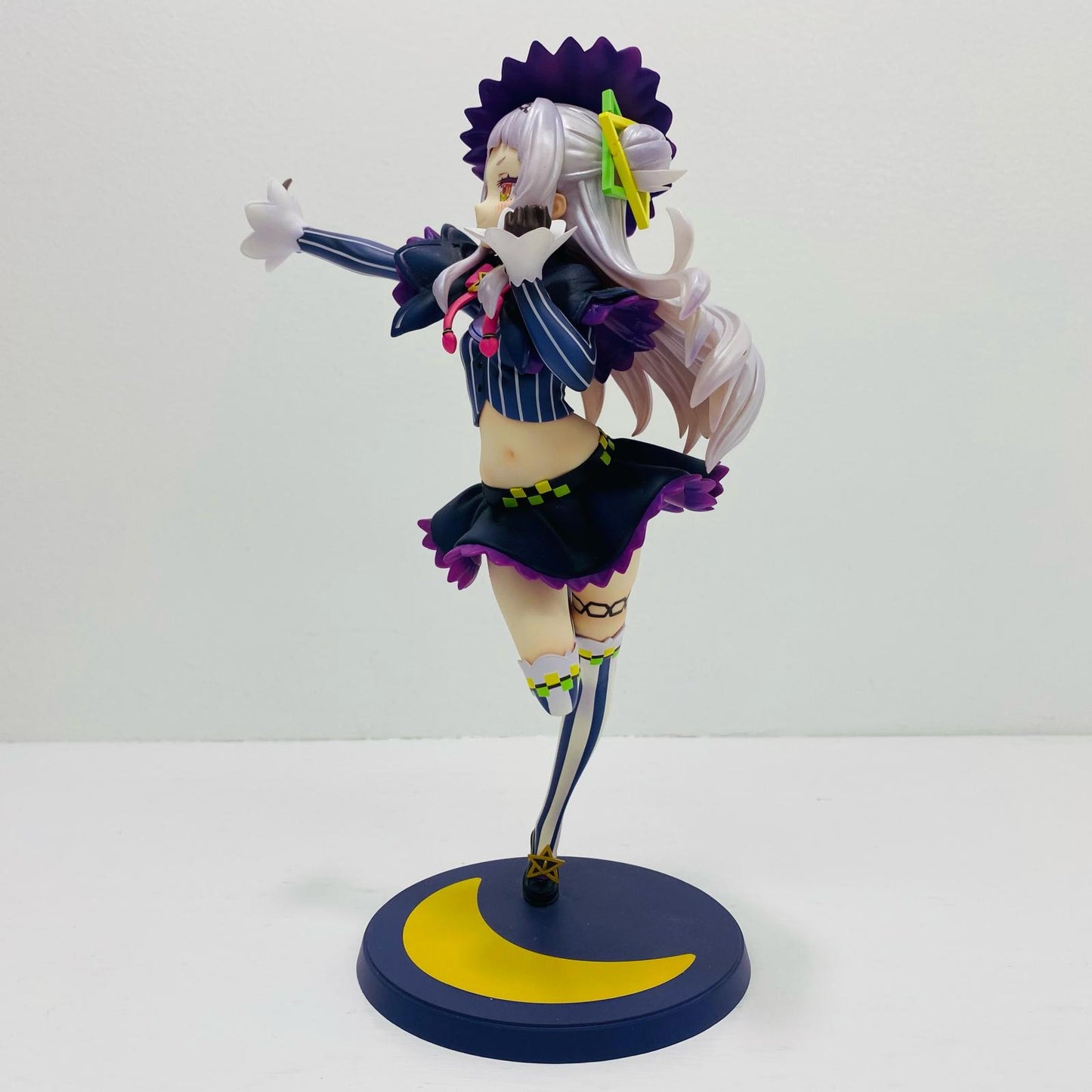 紫咲シオン「ホロライブプロダクション」1/7PVC製塗装済み完成品【フィギュア】
