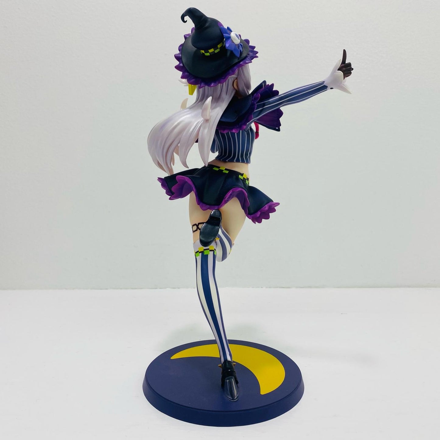 紫咲シオン「ホロライブプロダクション」1/7PVC製塗装済み完成品【フィギュア】