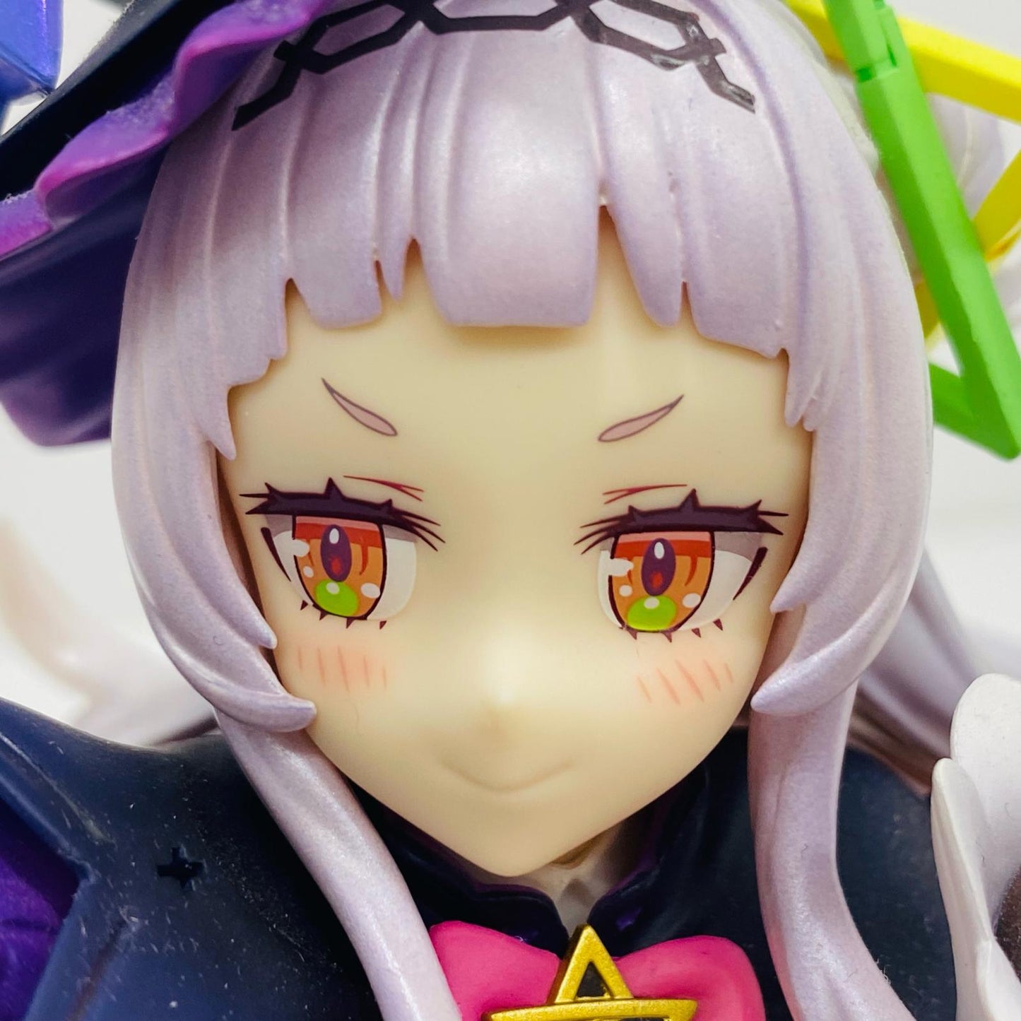 紫咲シオン「ホロライブプロダクション」1/7PVC製塗装済み完成品【フィギュア】
