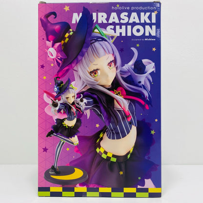 紫咲シオン「ホロライブプロダクション」1/7PVC製塗装済み完成品【フィギュア】