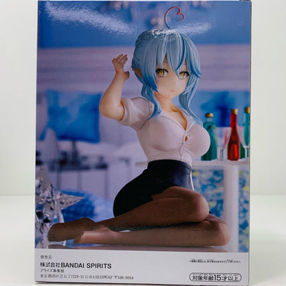 【中古】 雪花ラミィOfficestylever.#hololiveIF-Relaxtime-「バーチャルYouTuberホロライブ」【フィギュア】