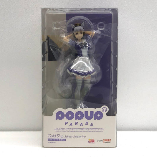 POPUPPARADEゴールドシップ制服Ver.「ウマ娘プリティーダービー」プラスチック製塗装済み完成品【フィギュア】