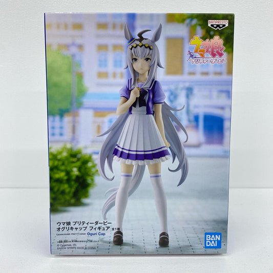 オグリキャップ「ウマ娘プリティーダービー」フィギュア【フィギュア】