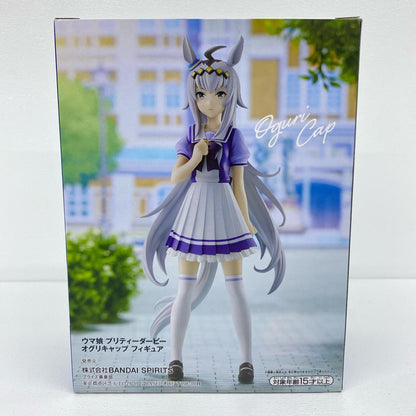 オグリキャップ「ウマ娘プリティーダービー」フィギュア【フィギュア】
