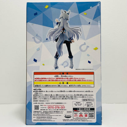 Prize A Oguri Cap - Figure "3rd Release/Ichiban Kuji Uma Musume Pretty Derby" [Figure]