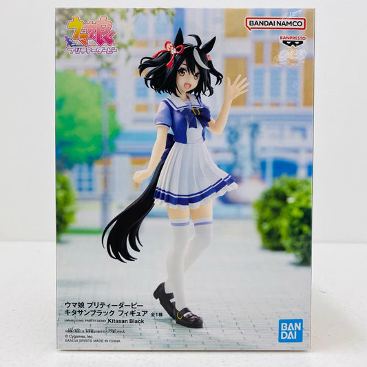 キタサンブラック「ウマ娘プリティーダービー」フィギュア【フィギュア】