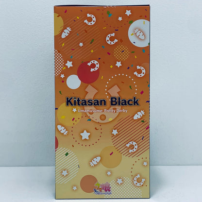 【中古】 A賞キタサンブラック-フィギュア「5弾/一番くじウマ娘プリティーダービー」【フィギュア】