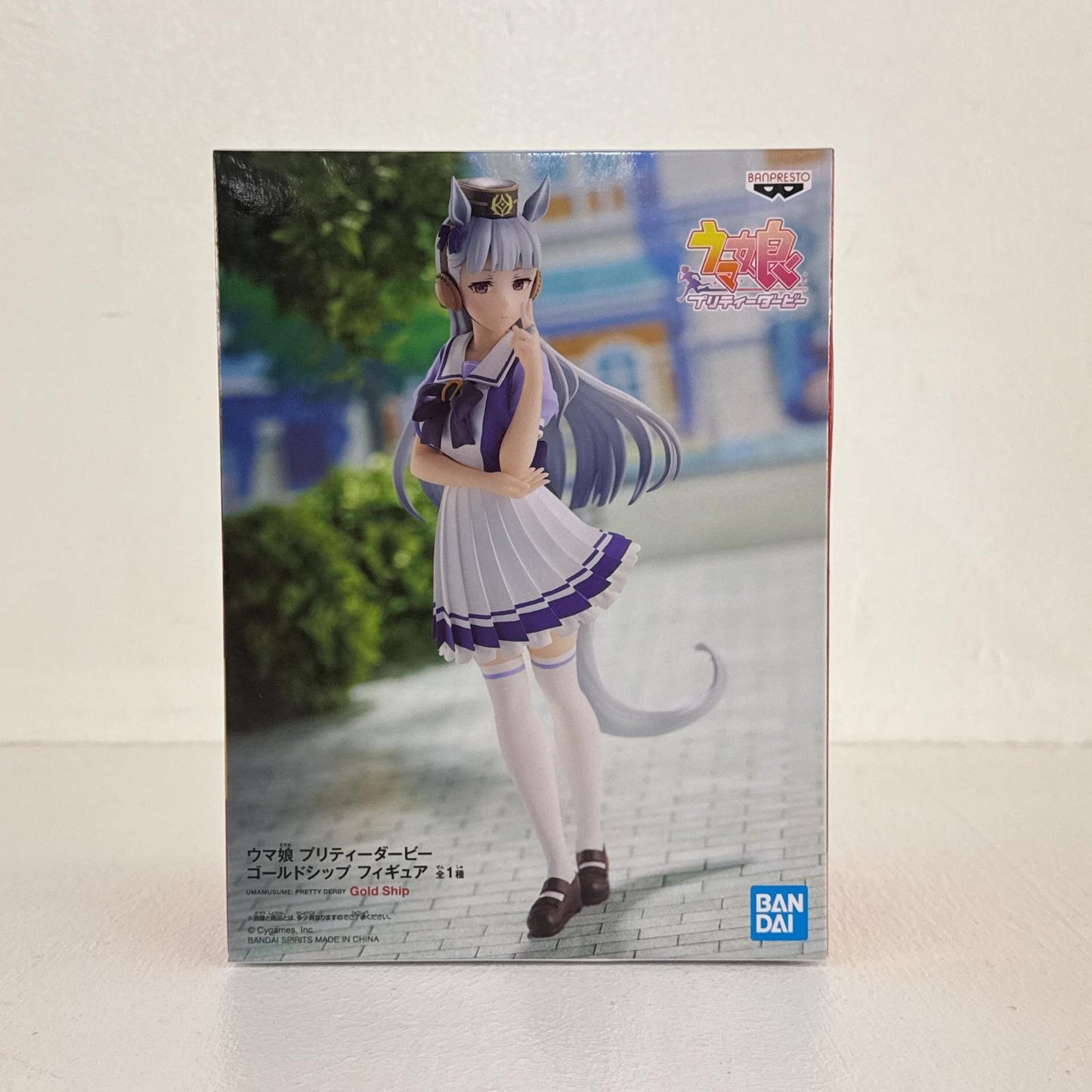 ゴールドシップ「ウマ娘プリティーダービー」フィギュア【フィギュア】