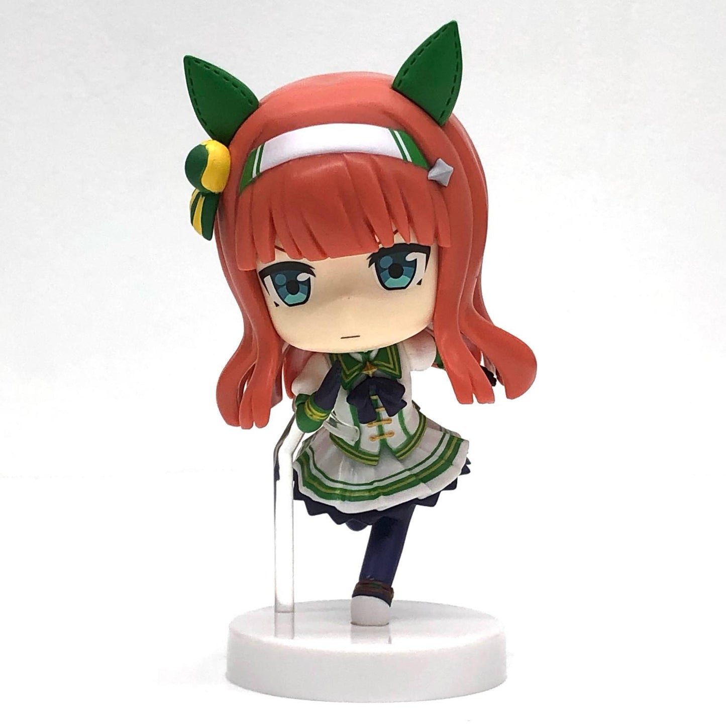【中古】 ウマ娘プリティーダービー フィギュア ちょこです サイレンススズカ【フィギュア】【加古川物流】