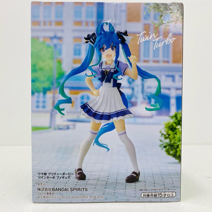 [Used] Twin Turbo "Umamusume Pretty Derby" Figure [Figure]