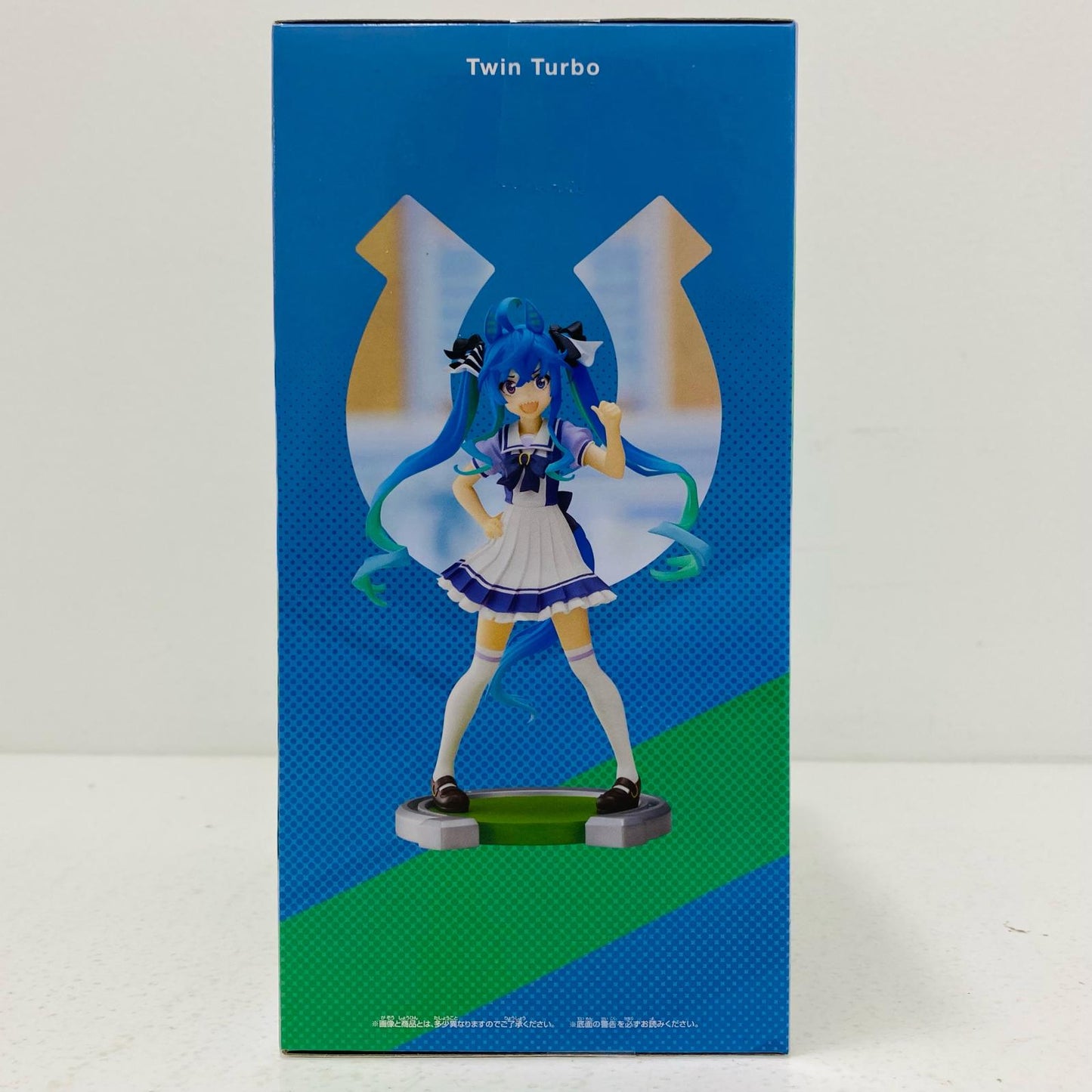 [Used] Twin Turbo "Umamusume Pretty Derby" Figure [Figure]