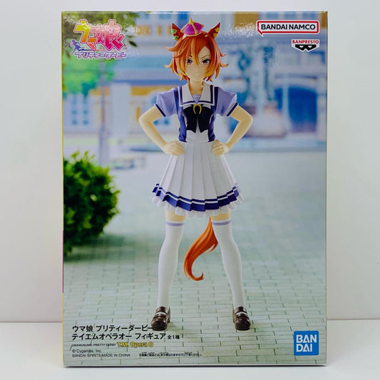 【中古】 テイエムオペラオー「ウマ娘プリティーダービー」フィギュア【フィギュア】