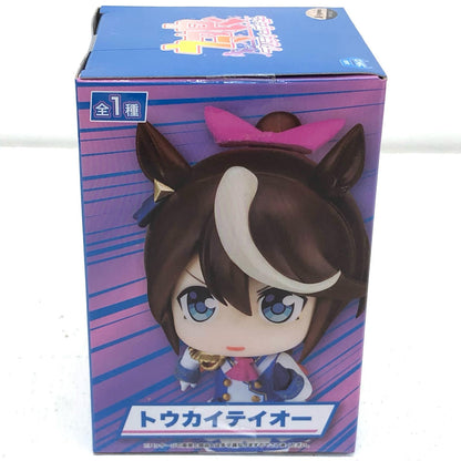 【中古】 トウカイテイオー「ウマ娘プリティーダービー」ちょこですトウカイテイオー【フィギュア】【加古川物流】