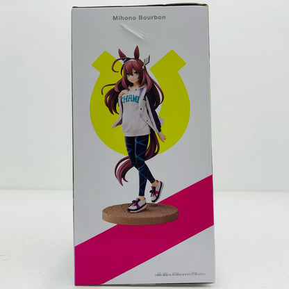 ミホノブルボン私服Ver.(笑顔)「ウマ娘プリティーダービー」フィギュアナムコ限定【フィギュア】