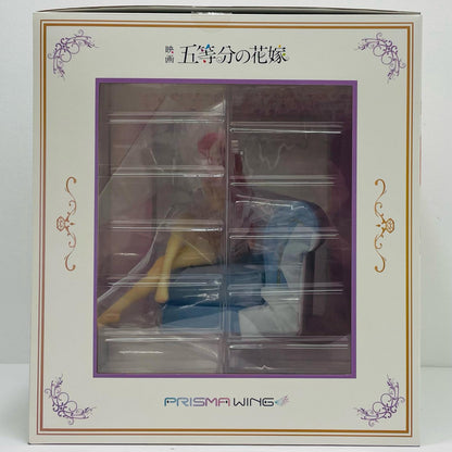 PRISMAWING中野二乃「五等分の花嫁」1/7PVC＆ABS製塗装済み完成品【フィギュア】