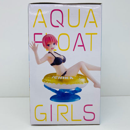 【中古】 中野一花「映画五等分の花嫁」AquaFloatGirlsフィギュア中野一花【フィギュア】【飾磨店】