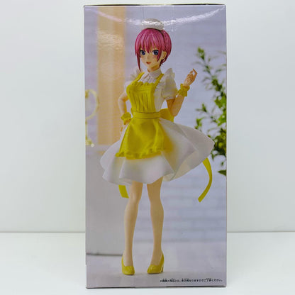 【中古】 中野一花「映画五等分の花嫁」Kyunties中野一花フィギュア～ナースver.～【フィギュア】