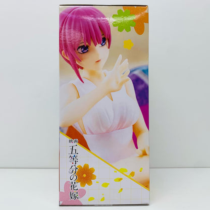 【中古】 中野一花「映画五等分の花嫁」プレミアムちょこのせフィギュア“中野一花”【フィギュア】【飾磨店】