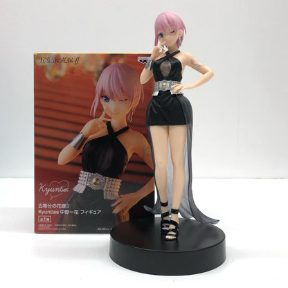 【中古】 中野一花「五等分の花嫁∬」Kyuntiesフィギュア【フィギュア】【飾磨店】