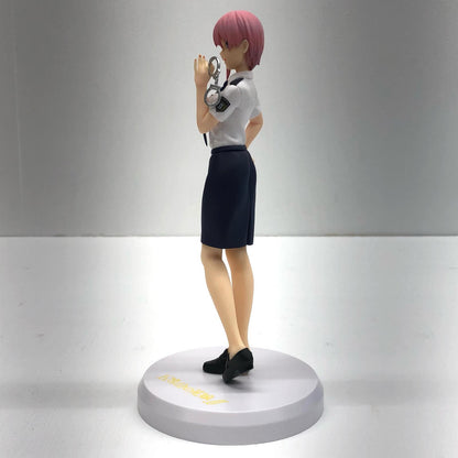 【中古】 中野一花「五等分の花嫁∬」スーパープレミアムフィギュア“中野一花”ポリスVer.【フィギュア】【飾磨店】