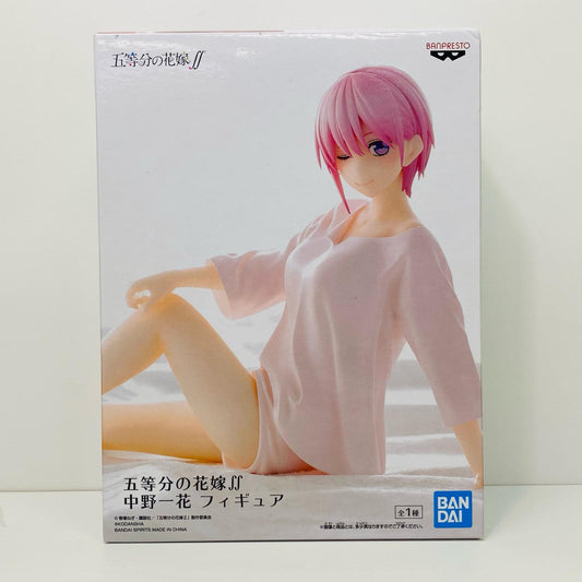 中野一花「五等分の花嫁∬」フィギュア【フィギュア】