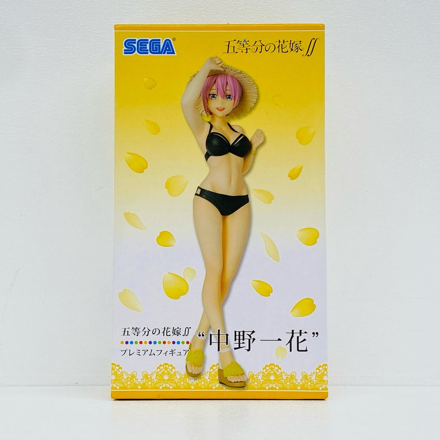 中野一花「五等分の花嫁∬」プレミアムフィギュア”中野一花”【フィギュア】