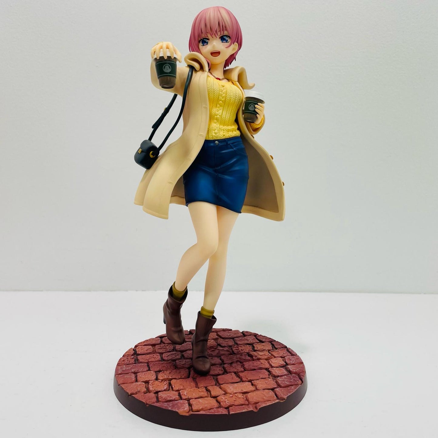 [Used] Ichika Nakano DateStyle Ver. "The Quintessential Quintuplets∬" 1/6 Scale Pre-Painted Plastic Figure