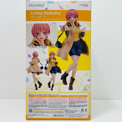 [Used] Ichika Nakano DateStyle Ver. "The Quintessential Quintuplets∬" 1/6 Scale Pre-Painted Plastic Figure