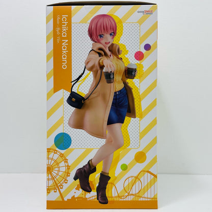 [Used] Ichika Nakano DateStyle Ver. "The Quintessential Quintuplets∬" 1/6 Scale Pre-Painted Plastic Figure