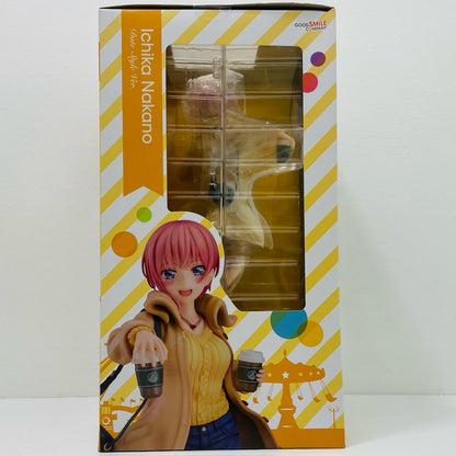[Used] Ichika Nakano DateStyle Ver. "The Quintessential Quintuplets∬" 1/6 Scale Pre-Painted Plastic Figure