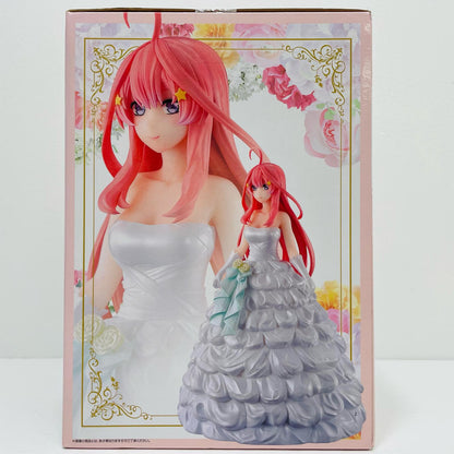 Itsuki Nakano "Ichiban Kuji The Quintessential Quintuplets the Movie ~Quintessential Quintuplets Game Final~" E Prize Quintessential Quintuplets Game Final Figure [Figure]