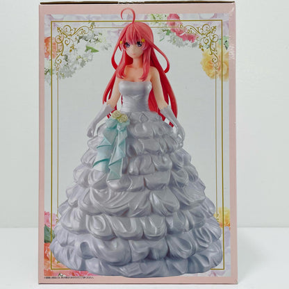 Itsuki Nakano "Ichiban Kuji The Quintessential Quintuplets the Movie ~Quintessential Quintuplets Game Final~" E Prize Quintessential Quintuplets Game Final Figure [Figure]
