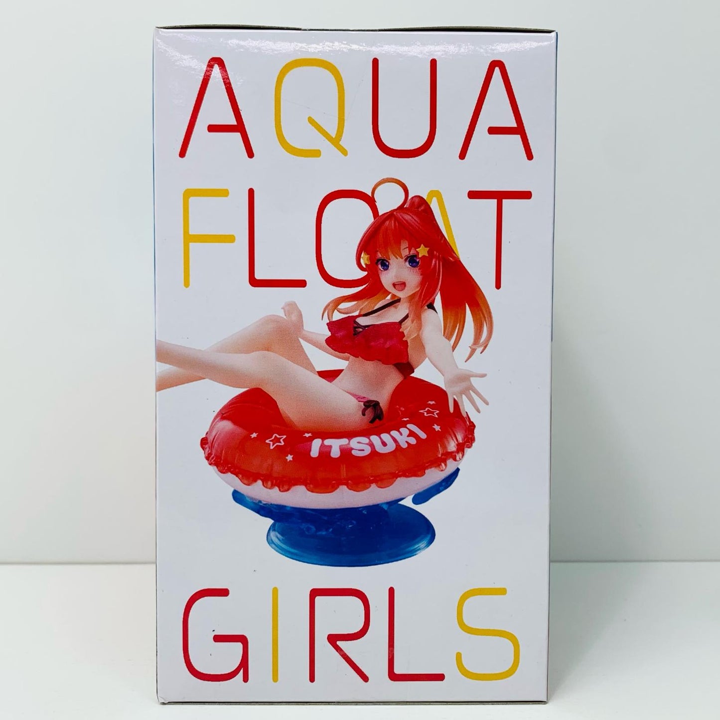 中野五月「映画五等分の花嫁」AquaFloatGirlsフィギュア中野五月【フィギュア】