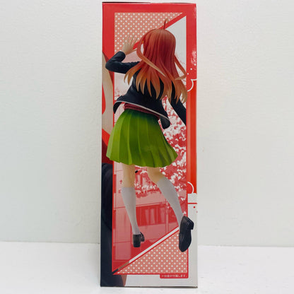 Nakano Itsuki "The Quintessential Quintuplets∬" Coreful Figure Nakano Itsuki ~School Uniform ver.~ [Figure]