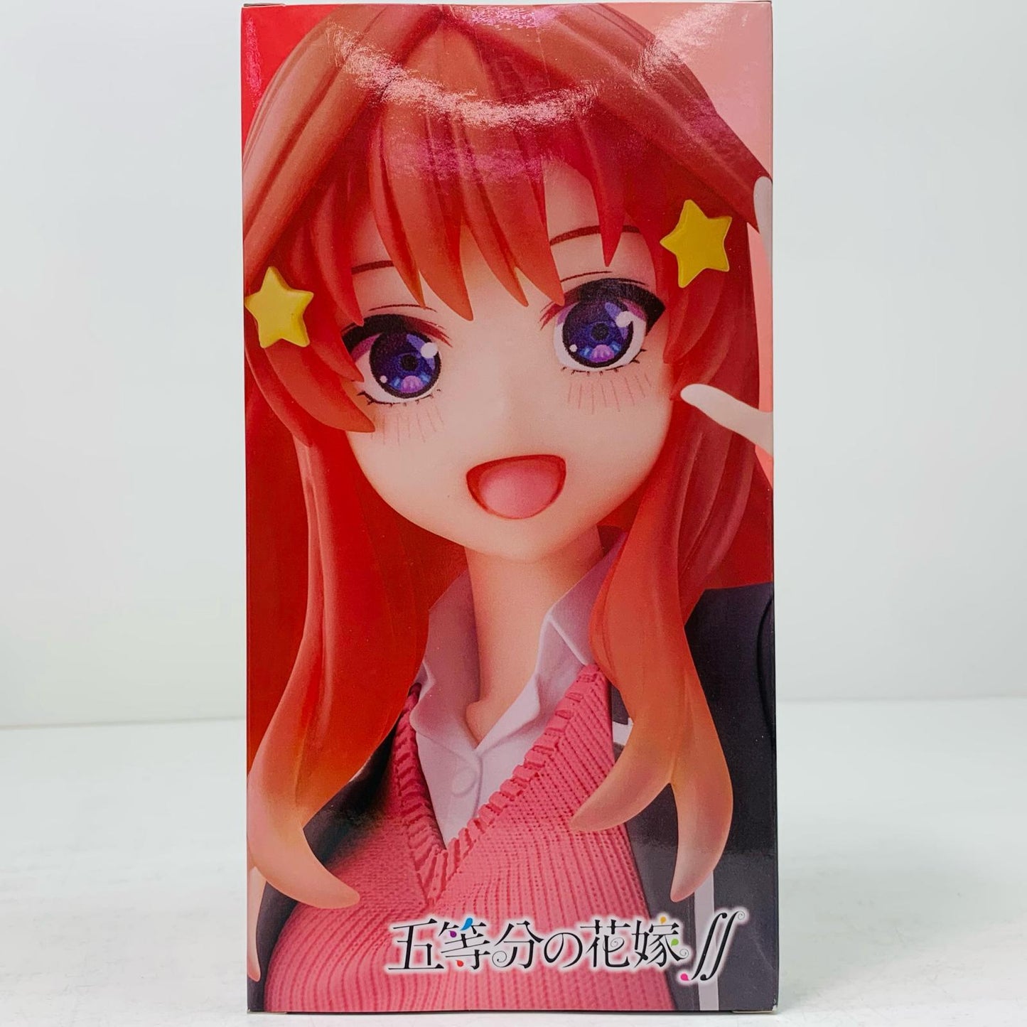 【中古】 中野五月「五等分の花嫁∬」Corefulフィギュア中野五月～制服ver.～Renewal【フィギュア】