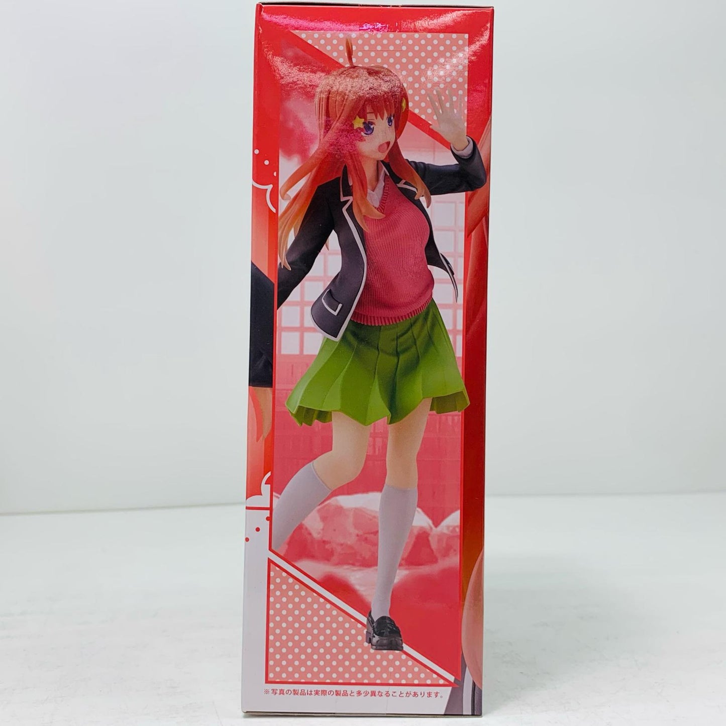 【中古】 中野五月「五等分の花嫁∬」Corefulフィギュア中野五月～制服ver.～Renewal【フィギュア】