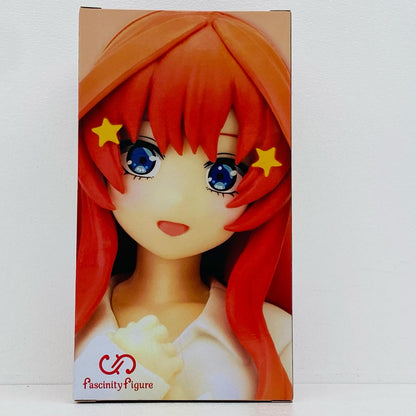 中野五月「五等分の花嫁∬」FascinityFigure五月～彼シャツ～【フィギュア】