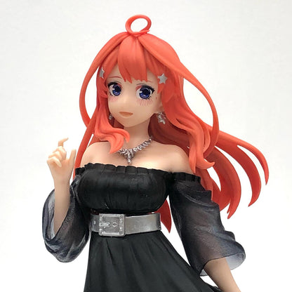 【中古】 中野五月「五等分の花嫁∬」Kyuntiesフィギュア【フィギュア】【加古川物流】