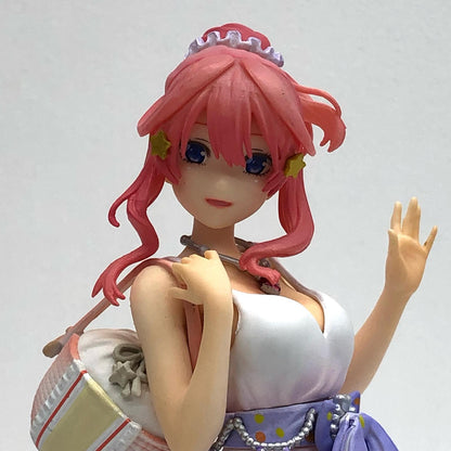 【中古】 中野五月/ワンピース衣装「一番くじ五等分の花嫁∬～あなたと一緒に。～」E賞フィギュア 五等分の花嫁 フィギュア 中野五月 ワンピース衣装 一番くじ あなたと一緒に。 E賞 977【フィギュア】【飾磨店】