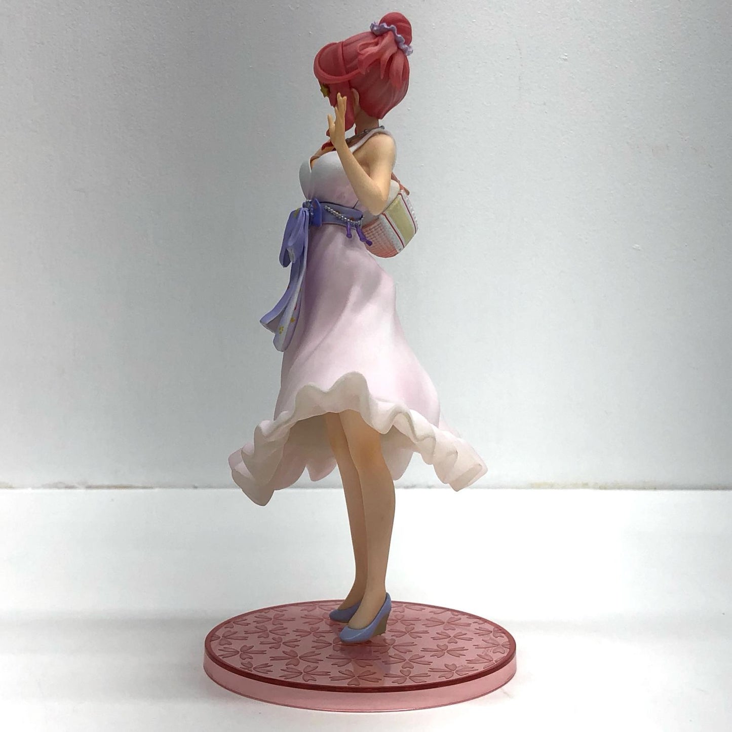 【中古】 中野五月/ワンピース衣装「一番くじ五等分の花嫁∬～あなたと一緒に。～」E賞フィギュア 五等分の花嫁 フィギュア 中野五月 ワンピース衣装 一番くじ あなたと一緒に。 E賞 977【フィギュア】【飾磨店】