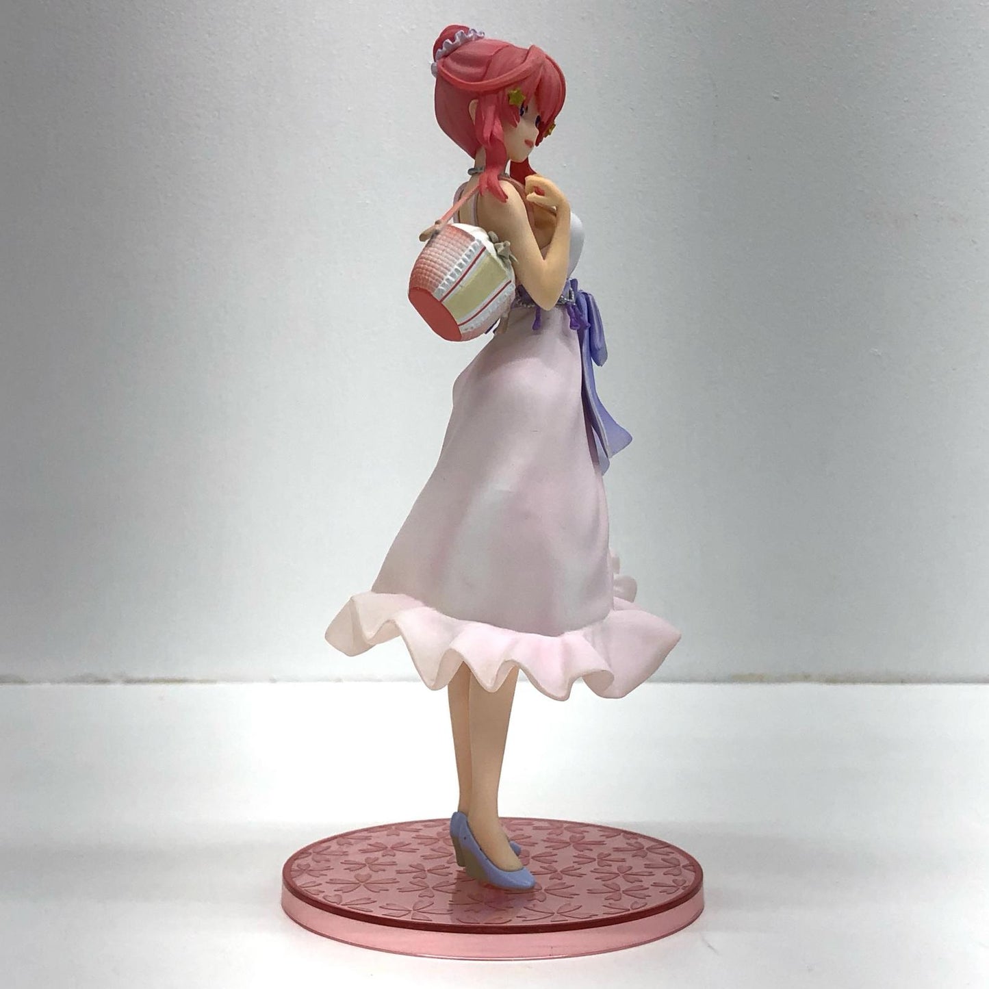 【中古】 中野五月/ワンピース衣装「一番くじ五等分の花嫁∬～あなたと一緒に。～」E賞フィギュア 五等分の花嫁 フィギュア 中野五月 ワンピース衣装 一番くじ あなたと一緒に。 E賞 977【フィギュア】【飾磨店】