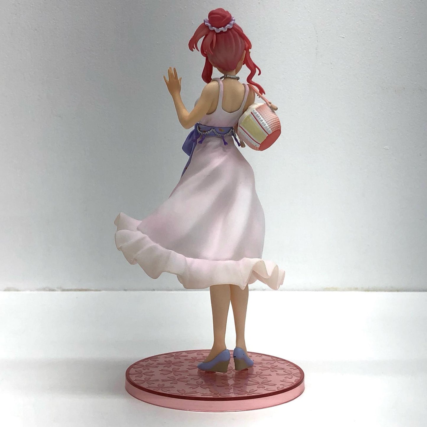 【中古】 中野五月/ワンピース衣装「一番くじ五等分の花嫁∬～あなたと一緒に。～」E賞フィギュア 五等分の花嫁 フィギュア 中野五月 ワンピース衣装 一番くじ あなたと一緒に。 E賞 977【フィギュア】【飾磨店】