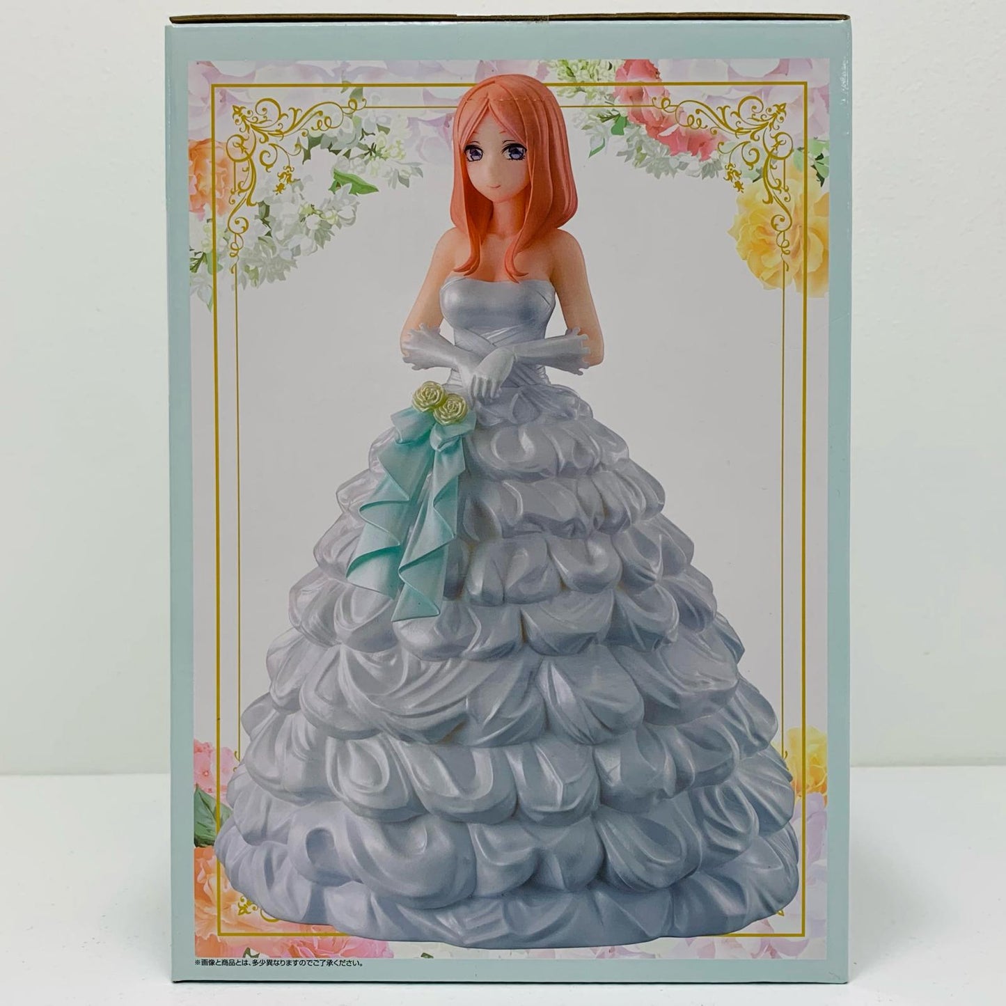 [Used] Miku Nakano "Ichiban Kuji The Quintessential Quintuplets Movie: Quintuplets Game Final" C Prize Quintuplets Game Final Figure [Figure]