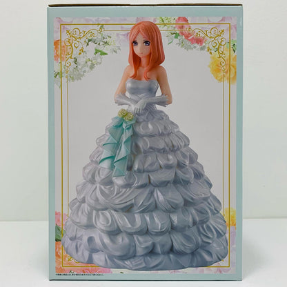 [Used] Miku Nakano "Ichiban Kuji The Quintessential Quintuplets Movie: Quintuplets Game Final" C Prize Quintuplets Game Final Figure [Figure]