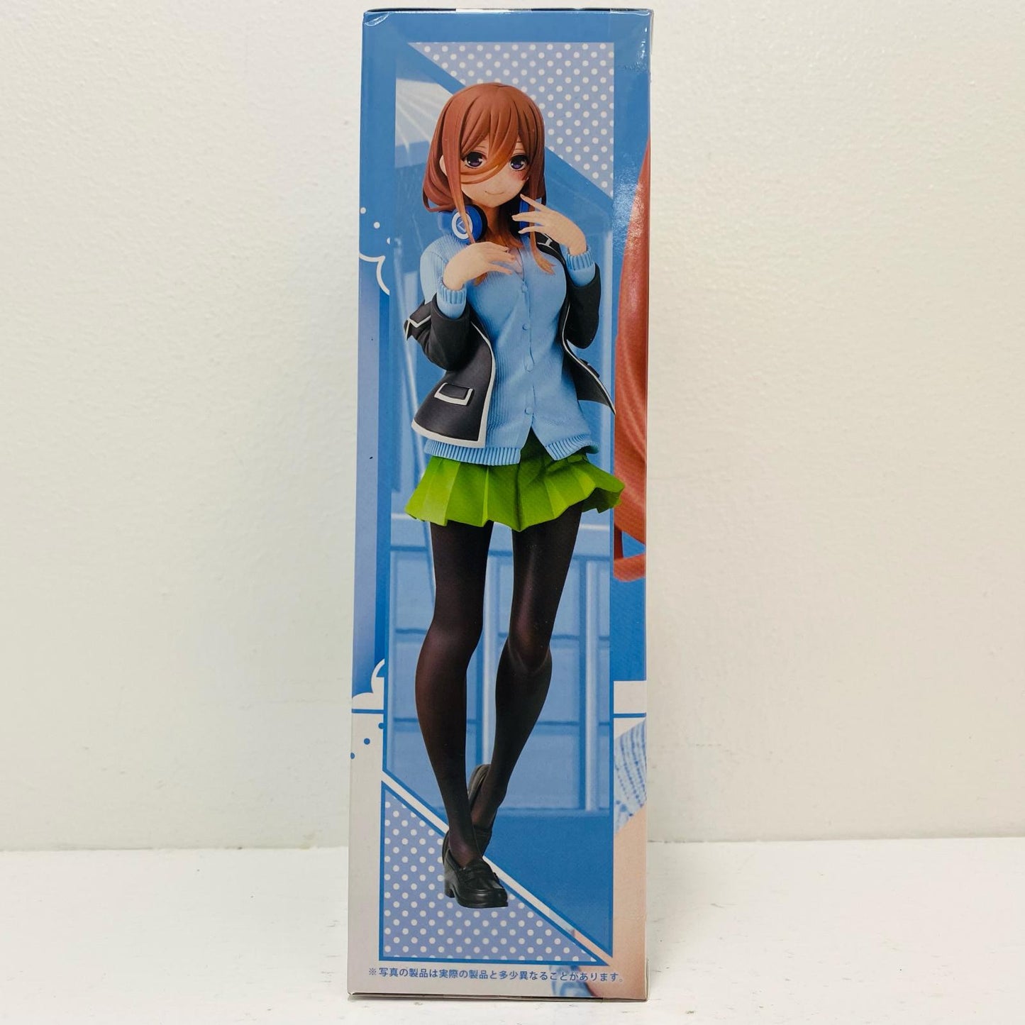 Nakano Miku "The Quintessential Quintuplets∬" Coreful Figure Nakano Miku ~School Uniform Ver.~ [Figure]