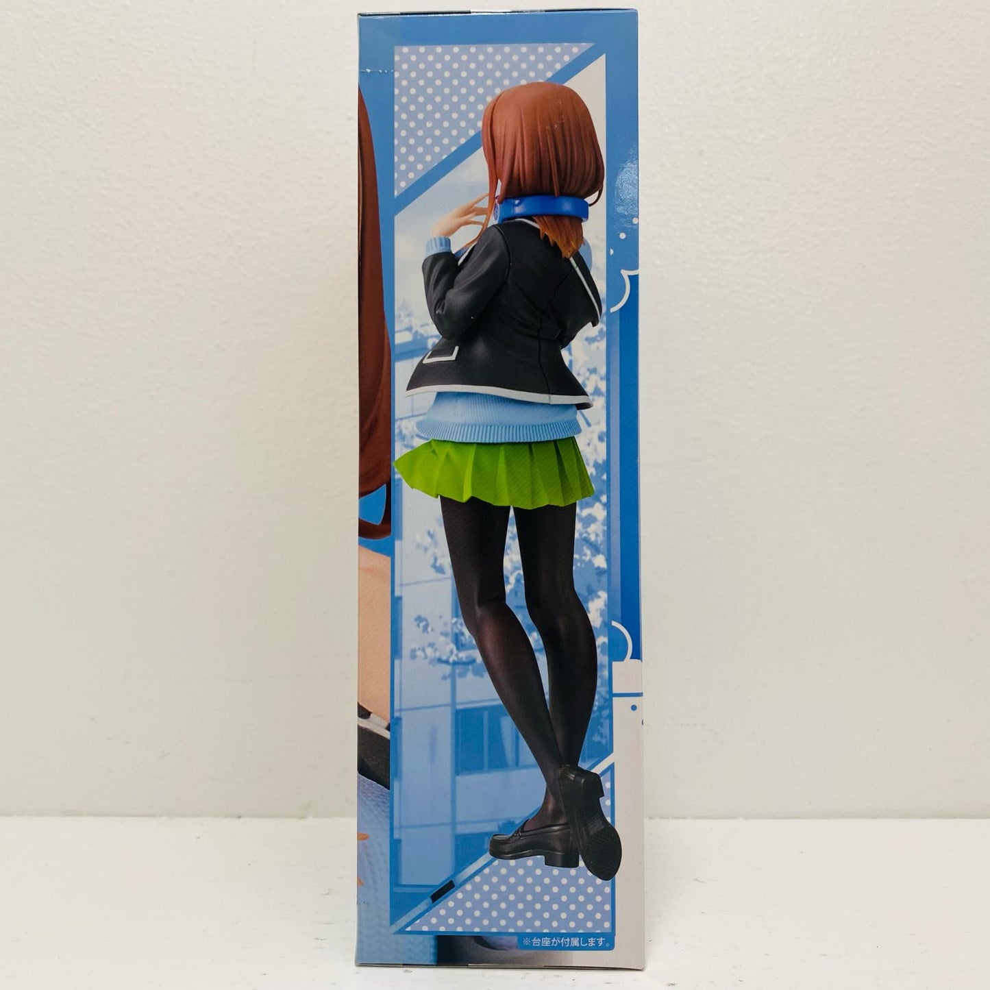 Nakano Miku "The Quintessential Quintuplets∬" Coreful Figure Nakano Miku ~School Uniform Ver.~ [Figure]