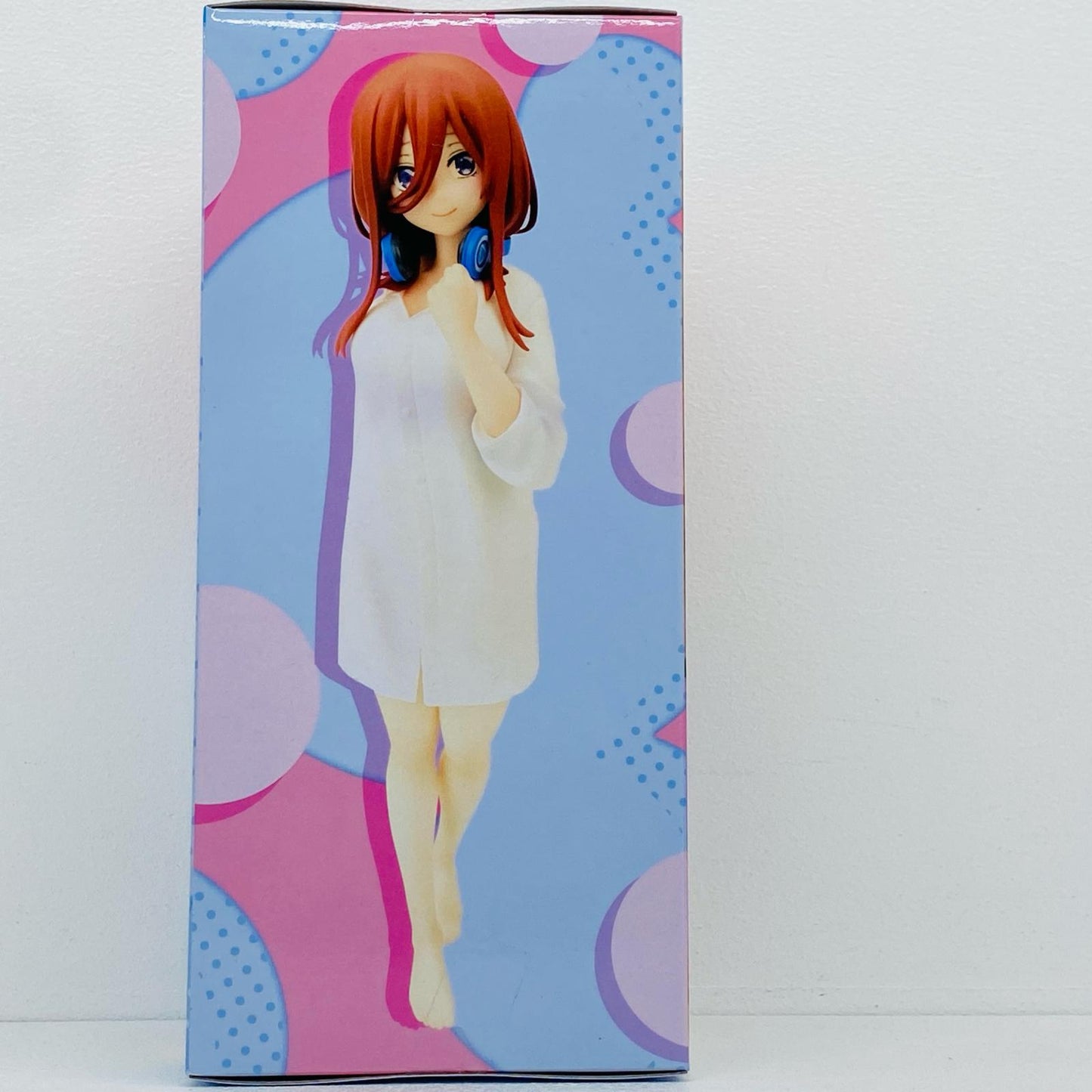 中野三玖「五等分の花嫁∬」FascinityFigure三玖～彼シャツ～【フィギュア】