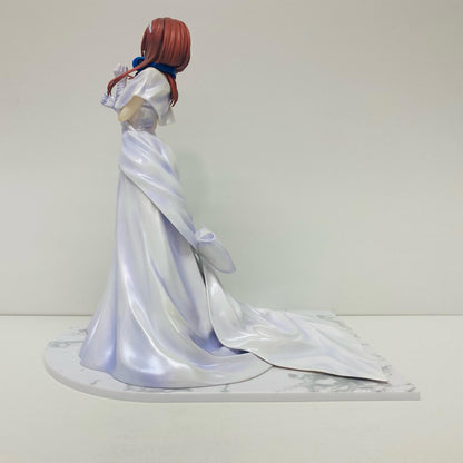 【中古】 中野三玖ウェディングVer.「五等分の花嫁」1/7PVC製塗装済み完成品月刊ホビージャパン誌上通販＆ホビージャパンオンライン限定【フィギュア】【飾磨店】